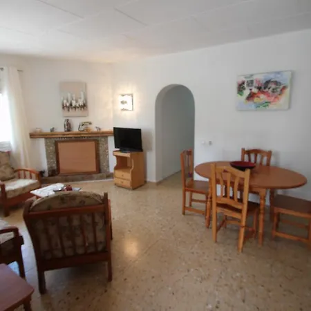 Villa Miquel - Pretty With Garden And Private Pool In