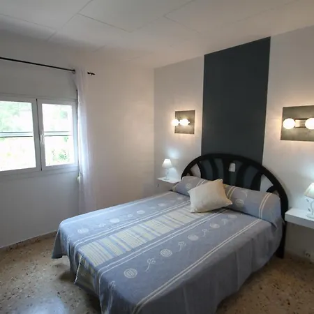 Villa Miquel - Pretty With Garden And Private Pool In