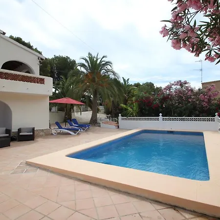 Villa Miquel - Pretty With Garden And Private Pool In *