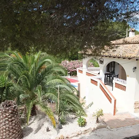 Miquel - Pretty With Garden And Private Pool In