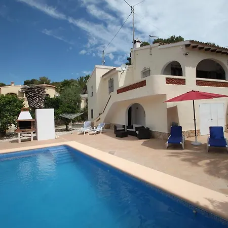 Villa Miquel - Pretty With Garden And Private Pool In *