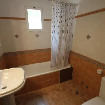 Villa Miquel - Pretty With Garden And Private Pool In