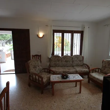 Villa Miquel - Pretty With Garden And Private Pool In Moraira